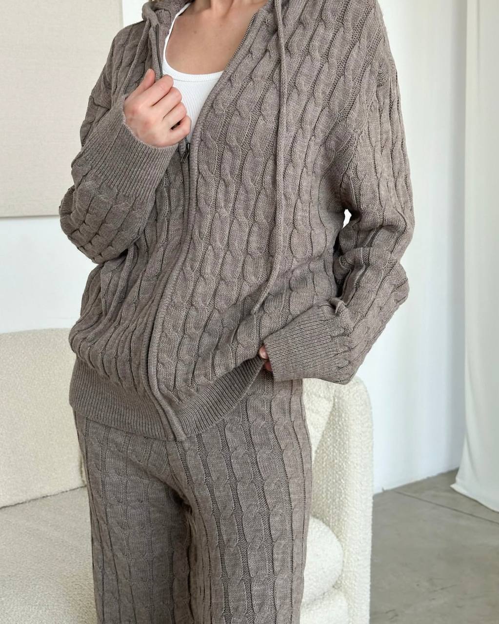 Костюм “Soft Knit” / Фото 3