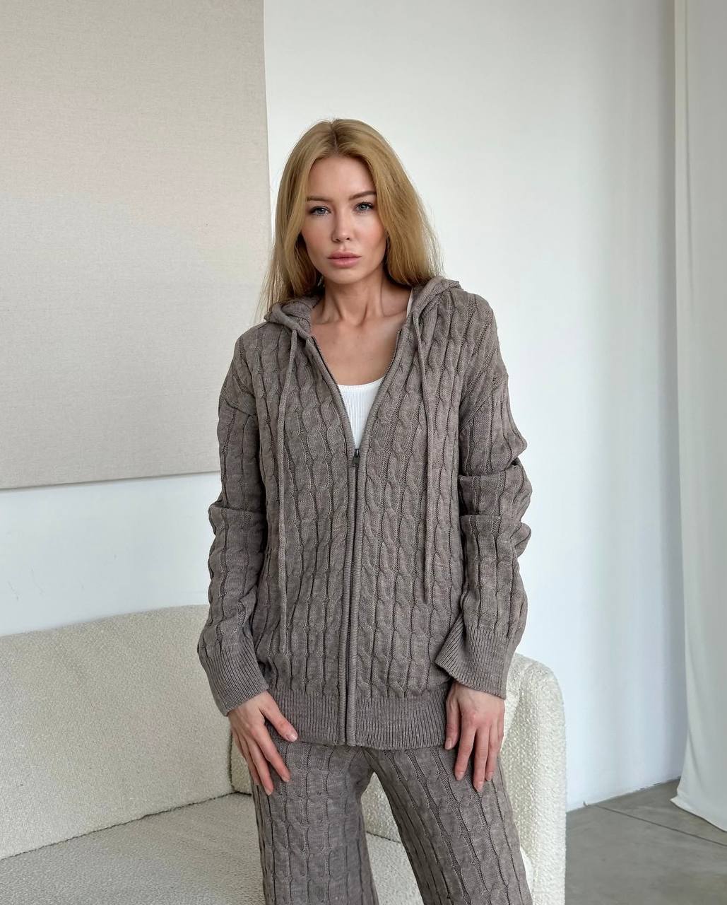 Костюм “Soft Knit” / Фото 4
