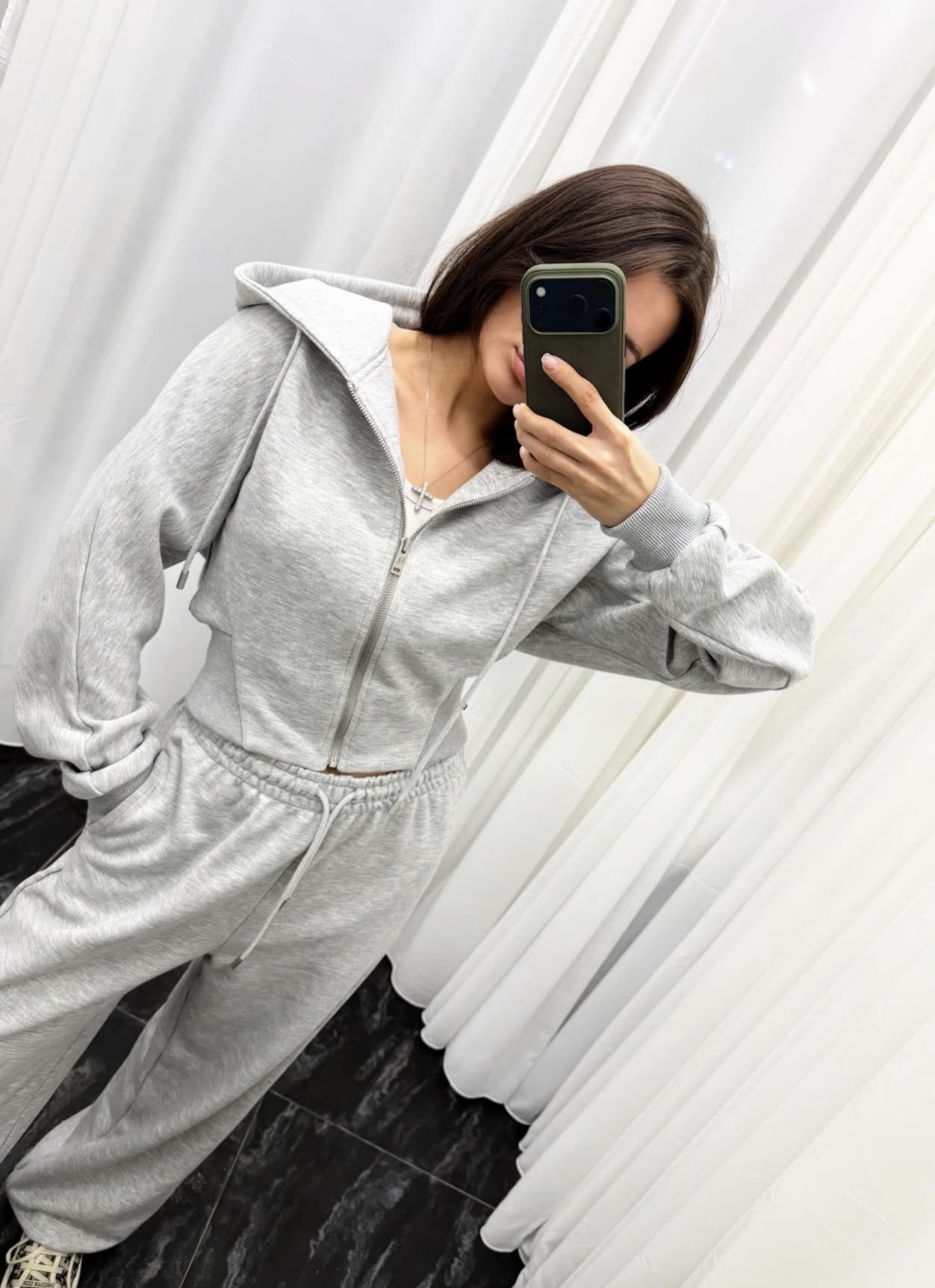 Костюмы “Slim Line Zip”